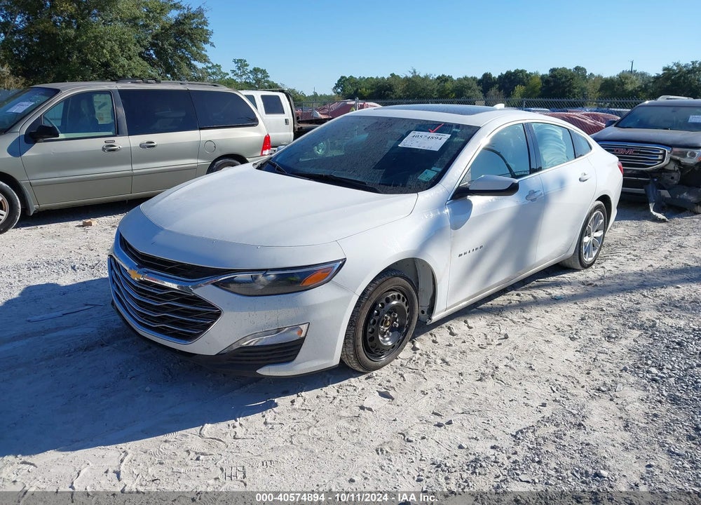 2023 CHEVROLET MALIBU FWD 1LT VIN: 1G1ZD5ST7PF169318