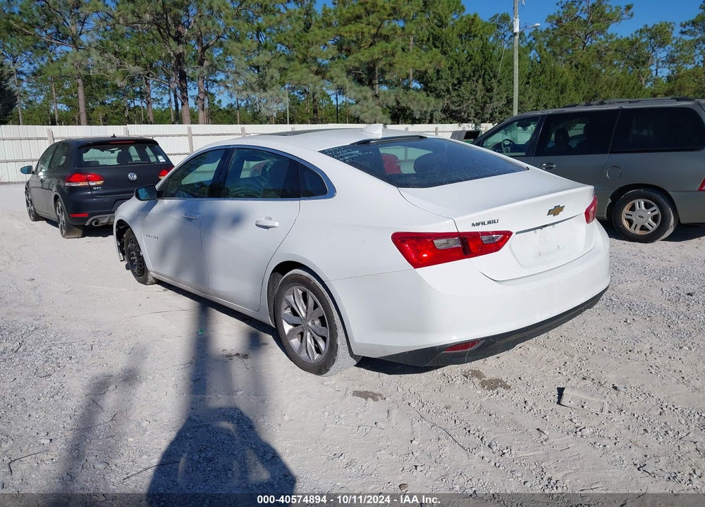 2023 CHEVROLET MALIBU FWD 1LT VIN: 1G1ZD5ST7PF169318