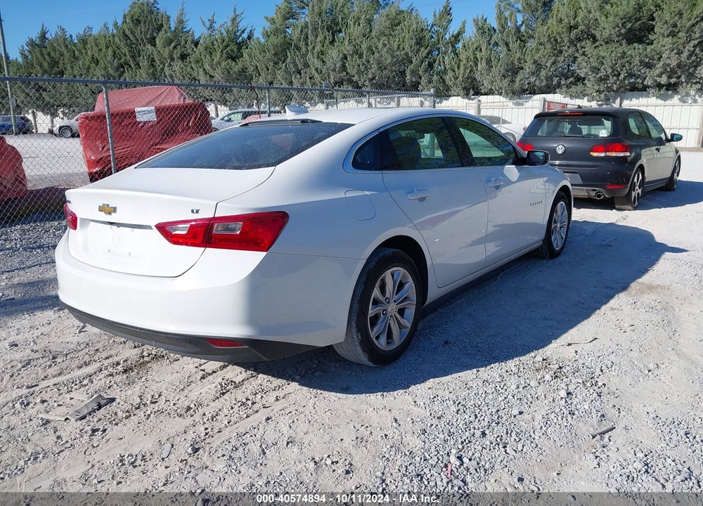2023 CHEVROLET MALIBU FWD 1LT VIN: 1G1ZD5ST7PF169318