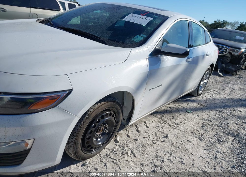 2023 CHEVROLET MALIBU FWD 1LT VIN: 1G1ZD5ST7PF169318
