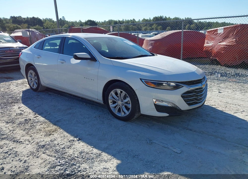 2023 CHEVROLET MALIBU FWD 1LT VIN: 1G1ZD5ST7PF169318