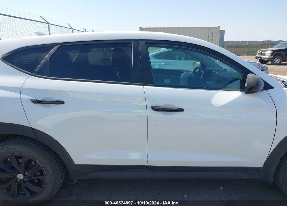 2020 HYUNDAI TUCSON SE VIN: KM8J2CA41LU262815