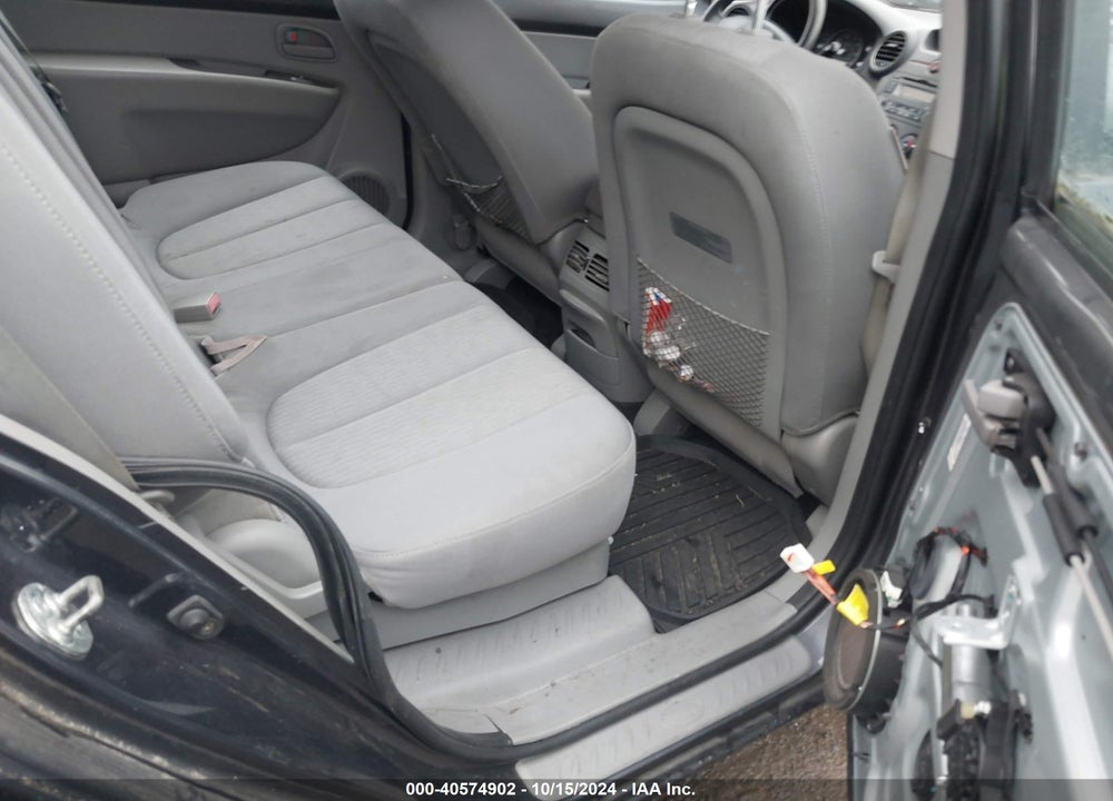 2008 KIA RONDO LX V6 VIN: KNAFG526287167867