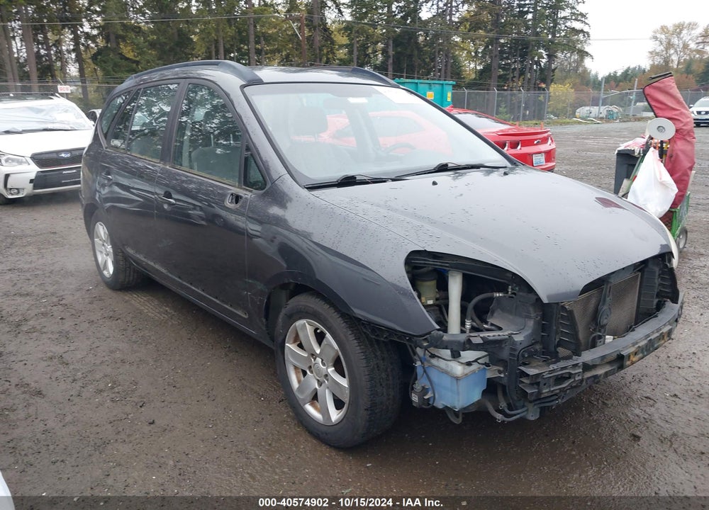 2008 KIA RONDO LX V6 VIN: KNAFG526287167867