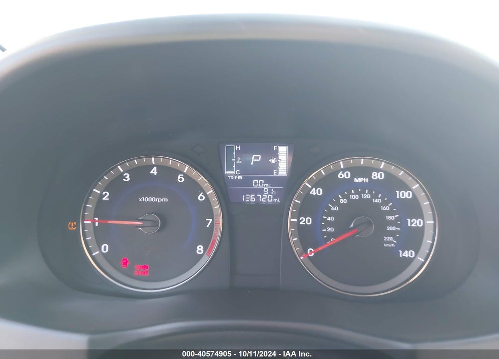 2017 HYUNDAI ACCENT SE VIN: KMHCT5AE9HU325029