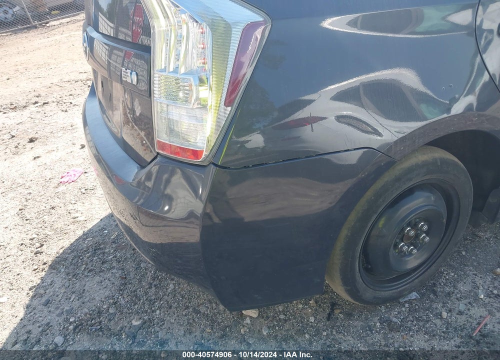 2010 TOYOTA PRIUS VIN: JTDKN3DU6A0195502