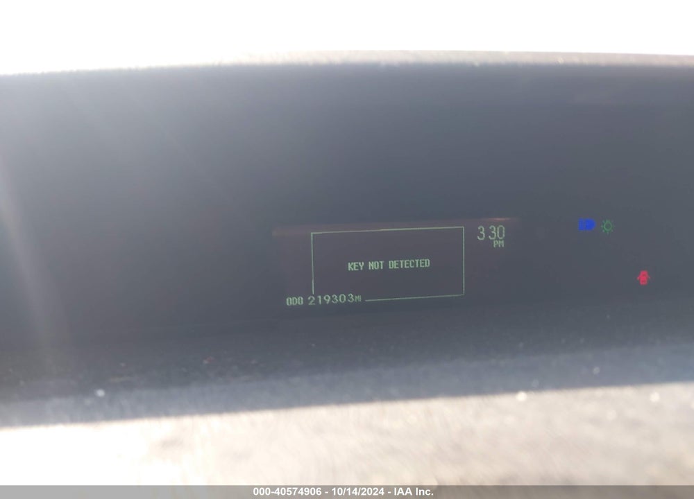 2010 TOYOTA PRIUS VIN: JTDKN3DU6A0195502
