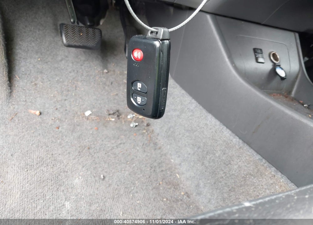 2010 TOYOTA PRIUS VIN: JTDKN3DU6A0195502