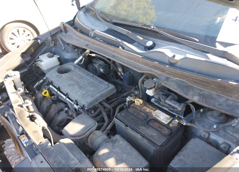 2013 KIA SPORTAGE LX VIN: KNDPBCA29D7441732