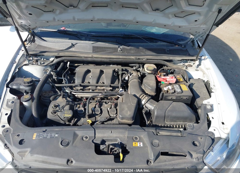 2014 FORD POLICE INTERCEPTOR VIN: 1FAHP2MK2EG127746