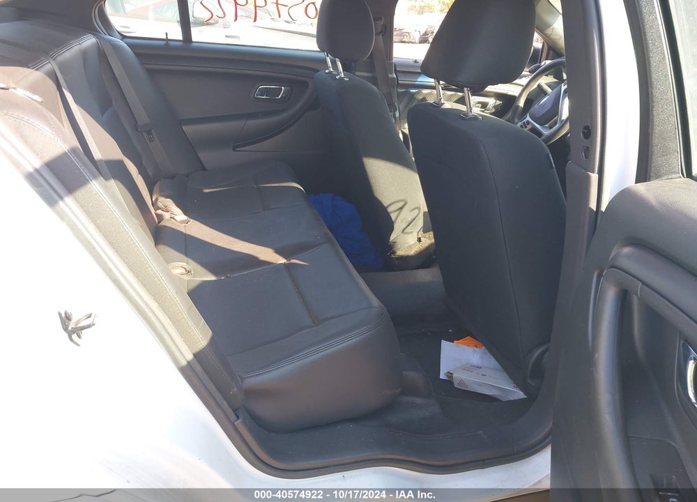 2014 FORD POLICE INTERCEPTOR VIN: 1FAHP2MK2EG127746