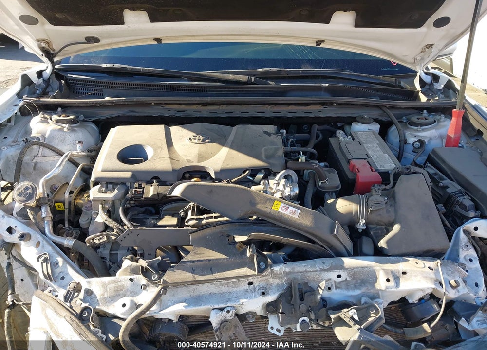 2021 TOYOTA CAMRY XSE VIN: 4T1K61AK6MU578210