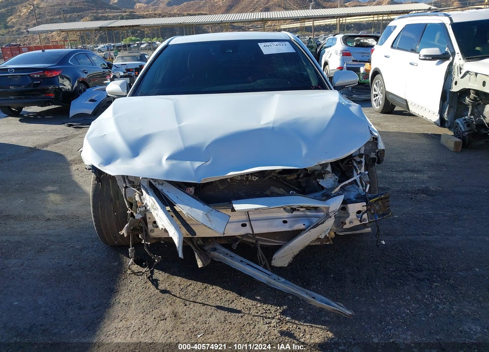 2021 TOYOTA CAMRY XSE VIN: 4T1K61AK6MU578210