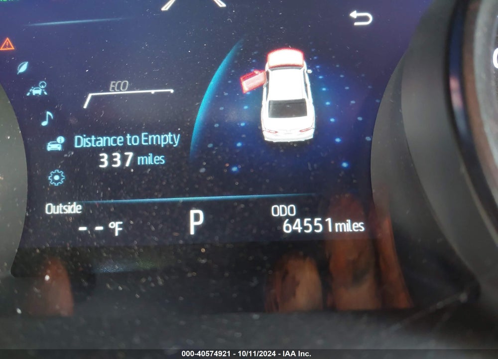 2021 TOYOTA CAMRY XSE VIN: 4T1K61AK6MU578210