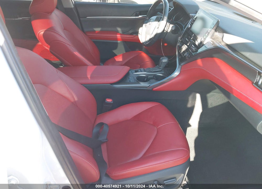2021 TOYOTA CAMRY XSE VIN: 4T1K61AK6MU578210