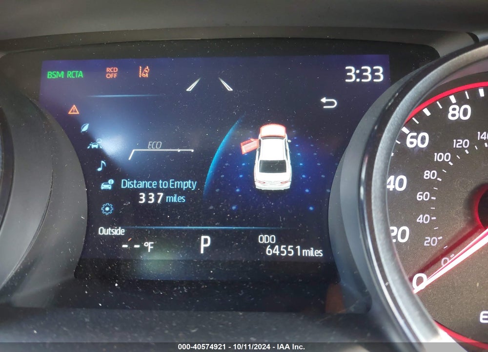 2021 TOYOTA CAMRY XSE VIN: 4T1K61AK6MU578210