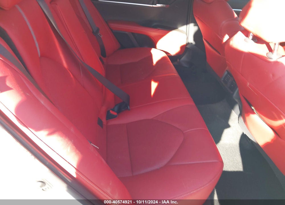 2021 TOYOTA CAMRY XSE VIN: 4T1K61AK6MU578210