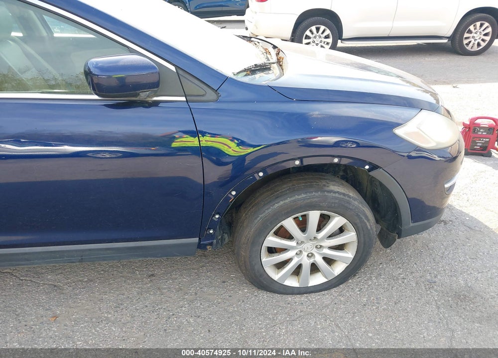 2007 MAZDA CX-9 TOURING VIN: JM3TB38Y970104359