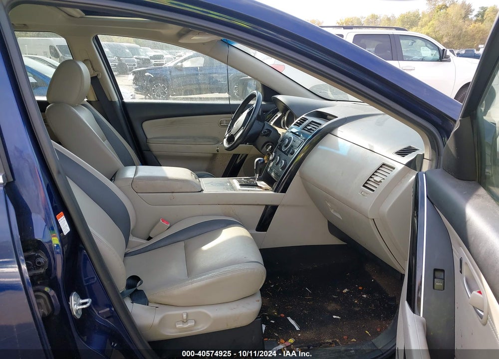 2007 MAZDA CX-9 TOURING VIN: JM3TB38Y970104359