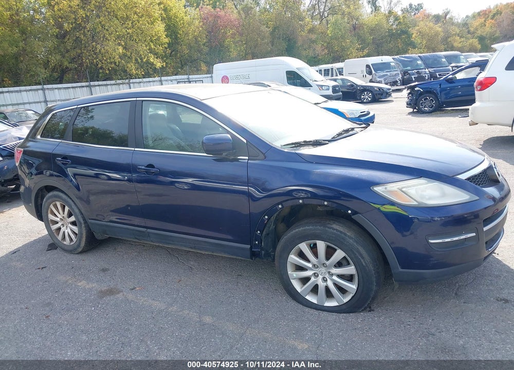 2007 MAZDA CX-9 TOURING VIN: JM3TB38Y970104359