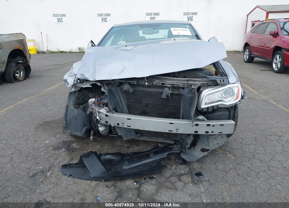 2013 CHRYSLER 300 MOTOWN VIN: 2C3CCAAG5DH574573