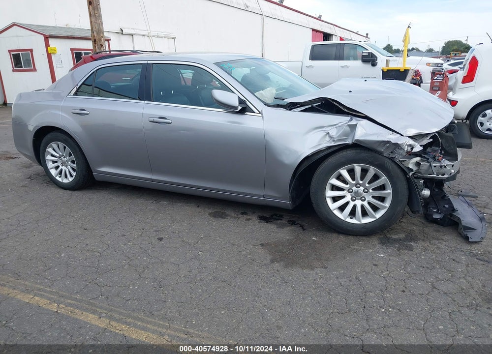 2013 CHRYSLER 300 MOTOWN VIN: 2C3CCAAG5DH574573