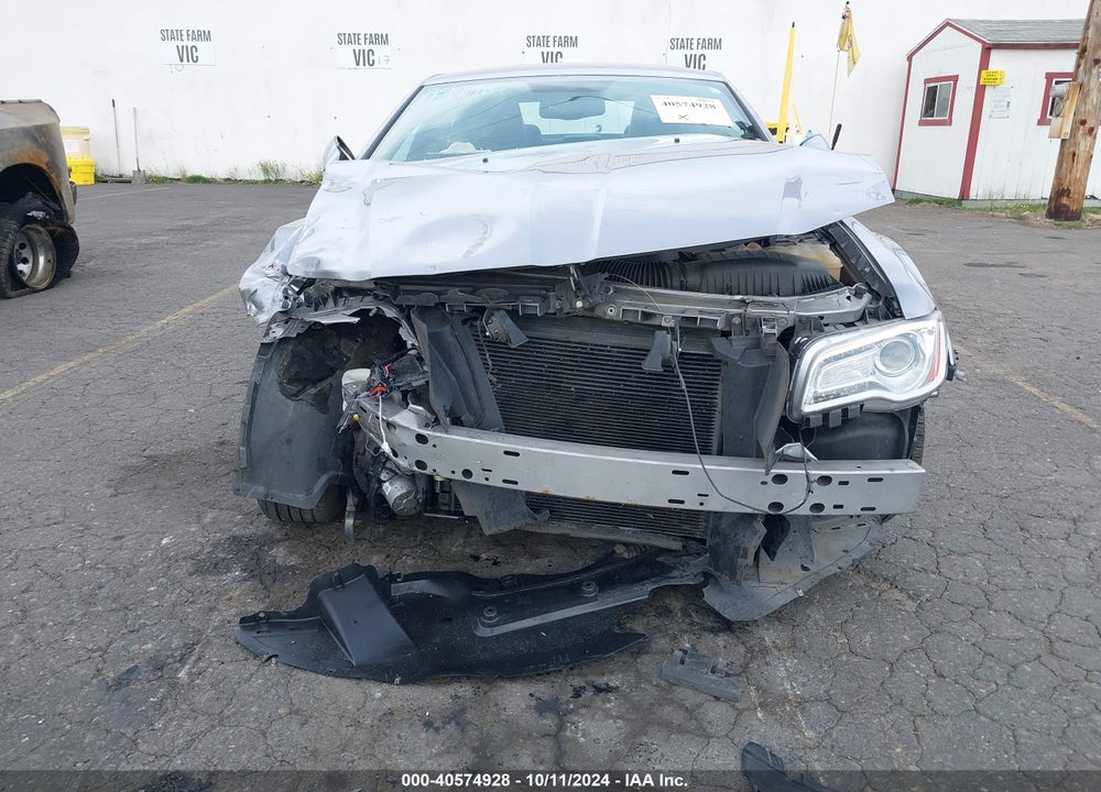 2013 CHRYSLER 300 MOTOWN VIN: 2C3CCAAG5DH574573