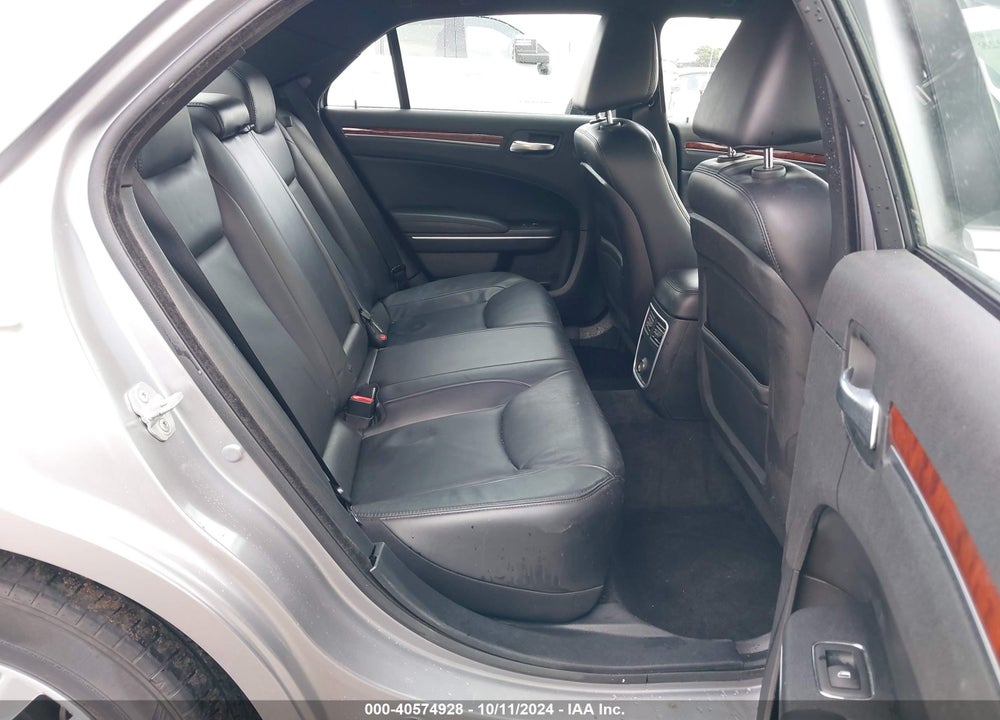 2013 CHRYSLER 300 MOTOWN VIN: 2C3CCAAG5DH574573