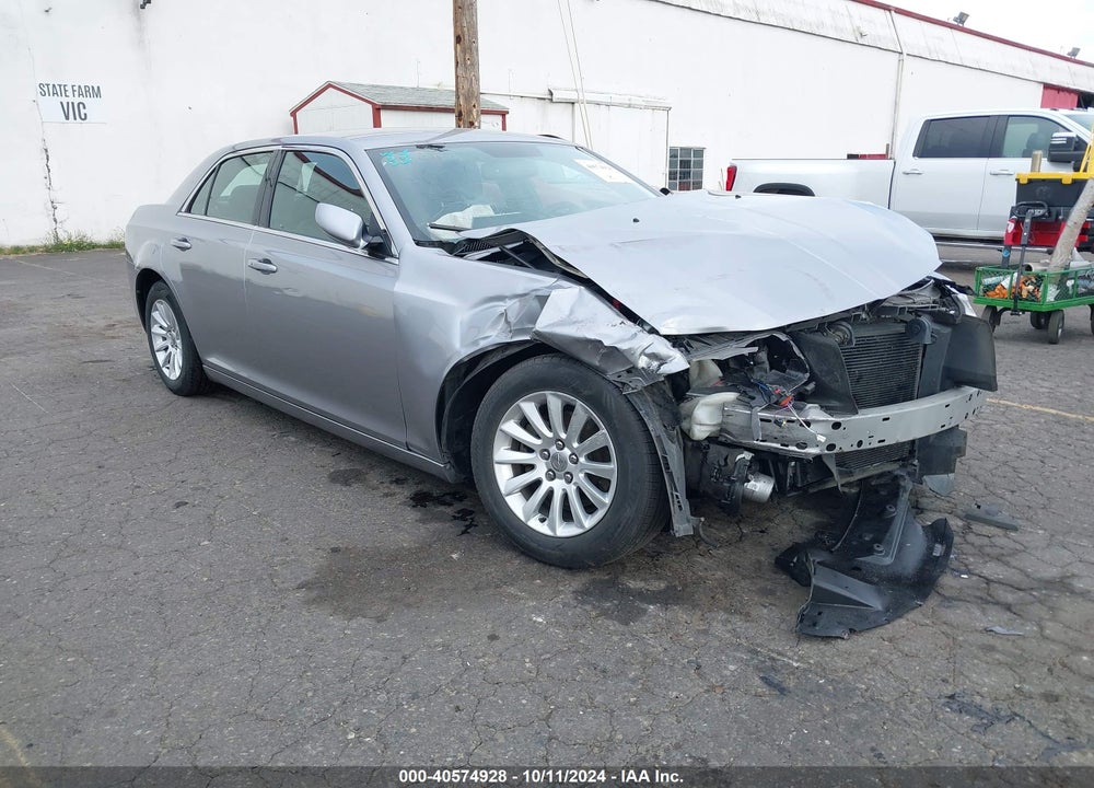 2013 CHRYSLER 300 MOTOWN VIN: 2C3CCAAG5DH574573