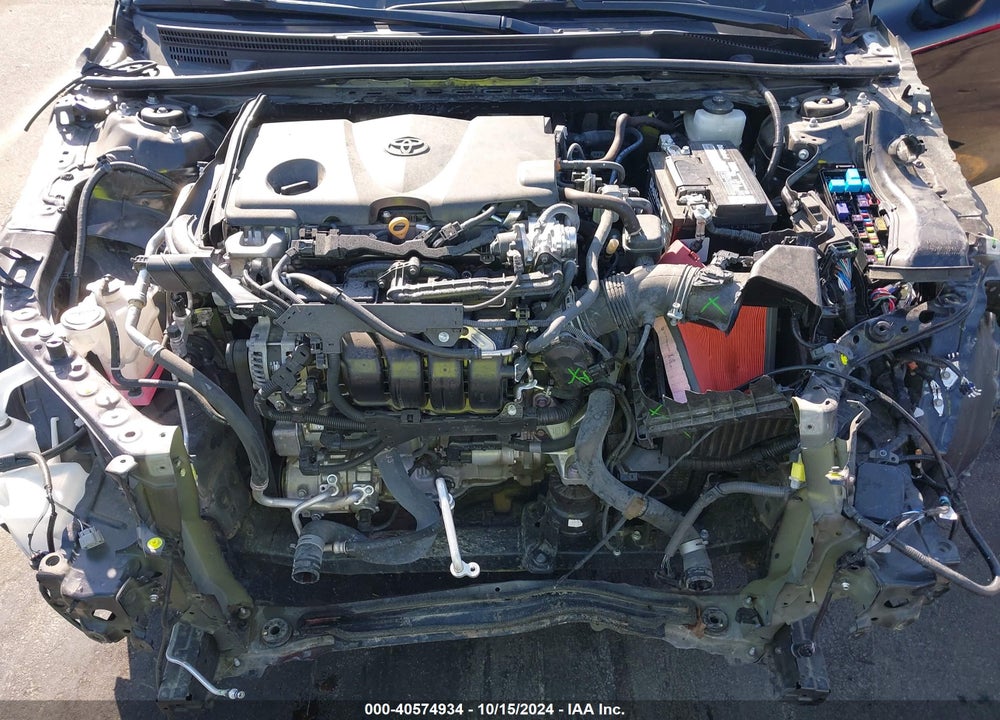 2023 TOYOTA CAMRY LE VIN: 4T1C11AK6PU839231