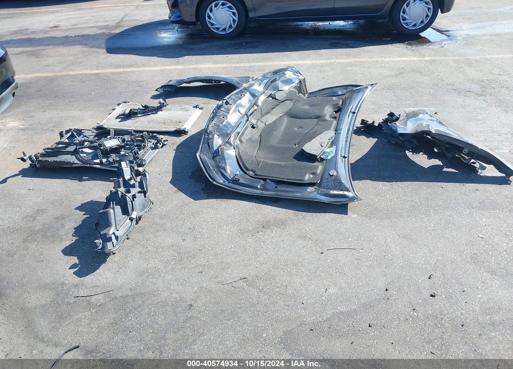 2023 TOYOTA CAMRY LE VIN: 4T1C11AK6PU839231