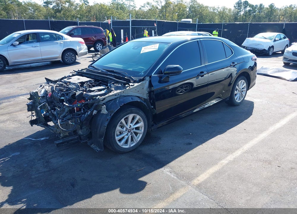 2023 TOYOTA CAMRY LE VIN: 4T1C11AK6PU839231