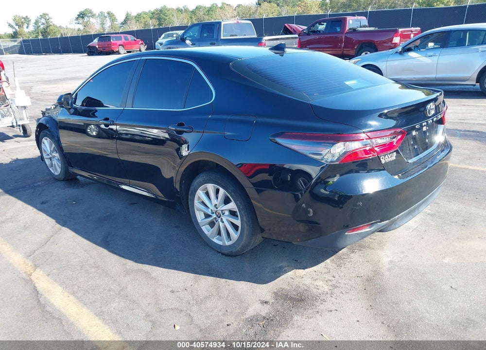 2023 TOYOTA CAMRY LE VIN: 4T1C11AK6PU839231