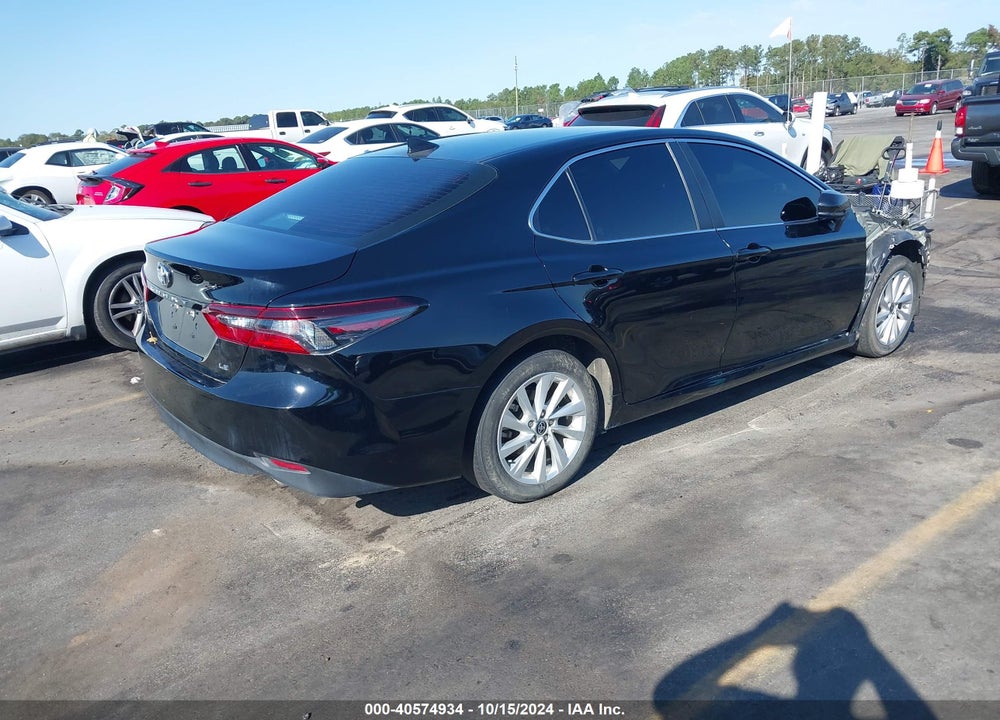 2023 TOYOTA CAMRY LE VIN: 4T1C11AK6PU839231