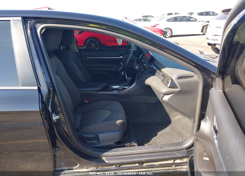 2023 TOYOTA CAMRY LE VIN: 4T1C11AK6PU839231