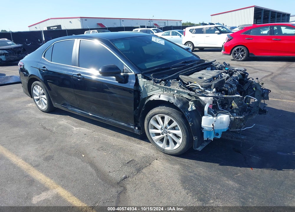 2023 TOYOTA CAMRY LE VIN: 4T1C11AK6PU839231