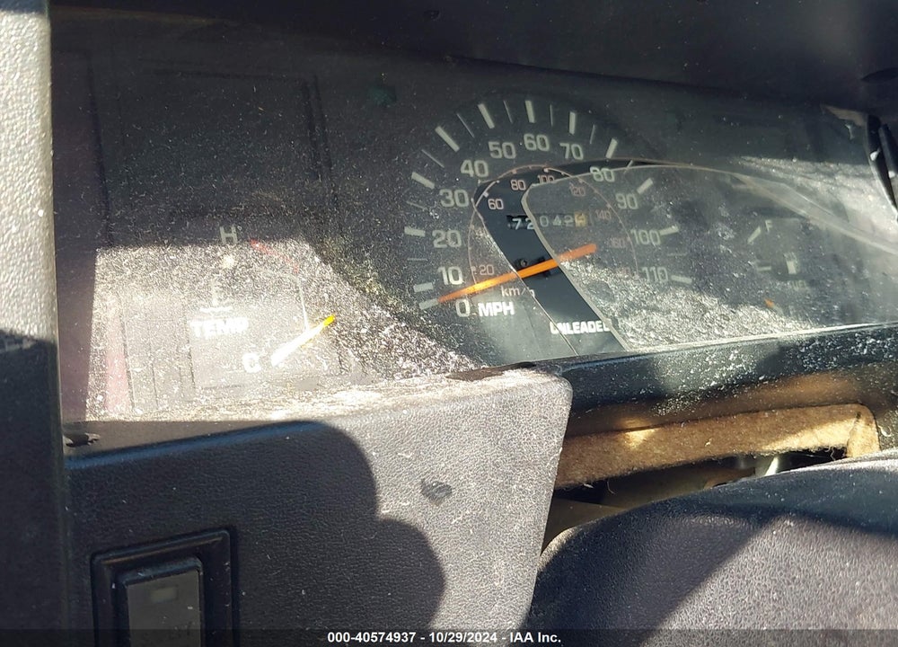 1986 TOYOTA PICKUP RN63 STD VIN: JT4RN63R0G0087771