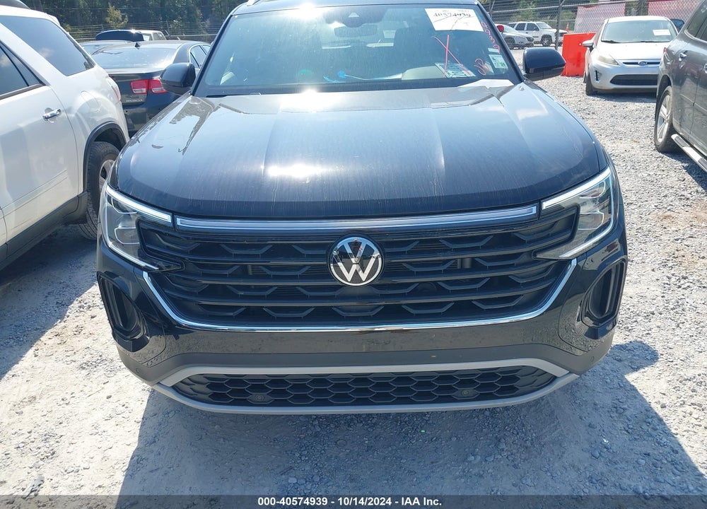 2024 VOLKSWAGEN ATLAS CROSS SPORT 2.0T SE W/TECHNOLOGY VIN: 1V2WE2CAXRC220834