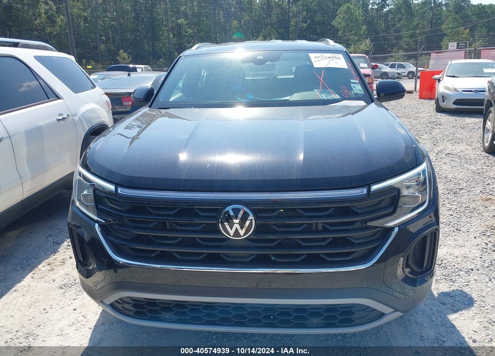 2024 VOLKSWAGEN ATLAS CROSS SPORT 2.0T SE W/TECHNOLOGY VIN: 1V2WE2CAXRC220834