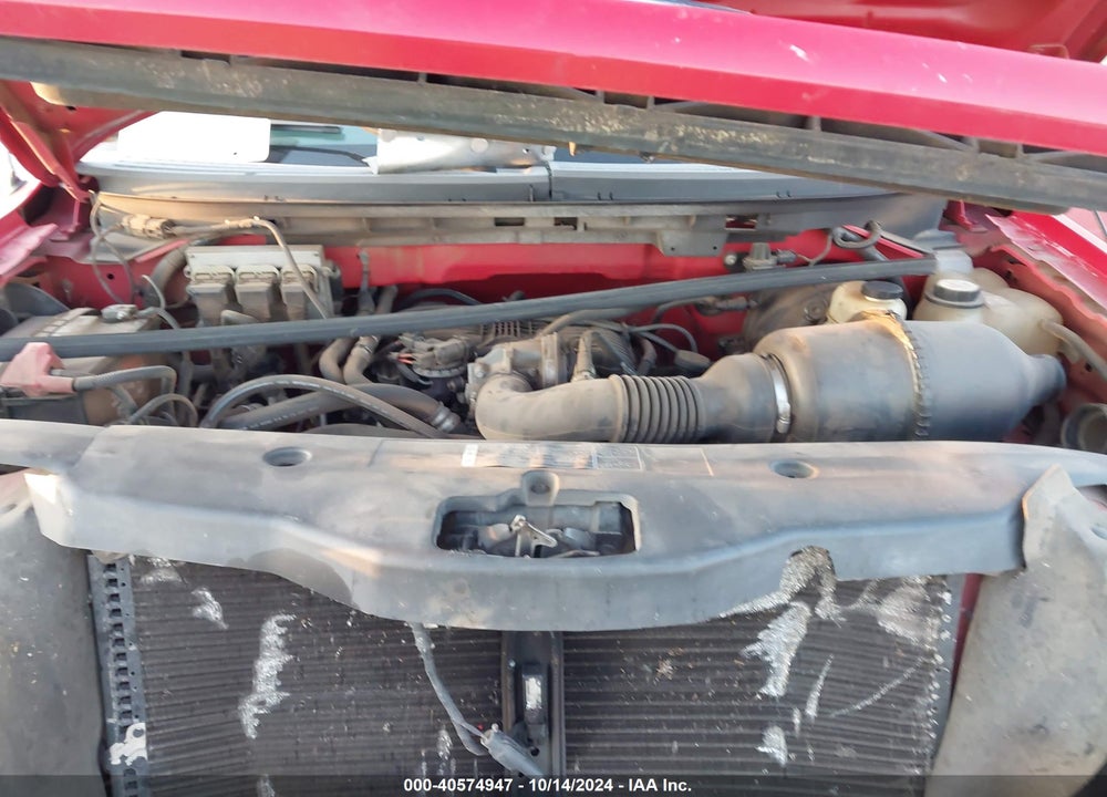 2006 FORD F-150 STX/XL/XLT VIN: 1FTRF12246NB68875