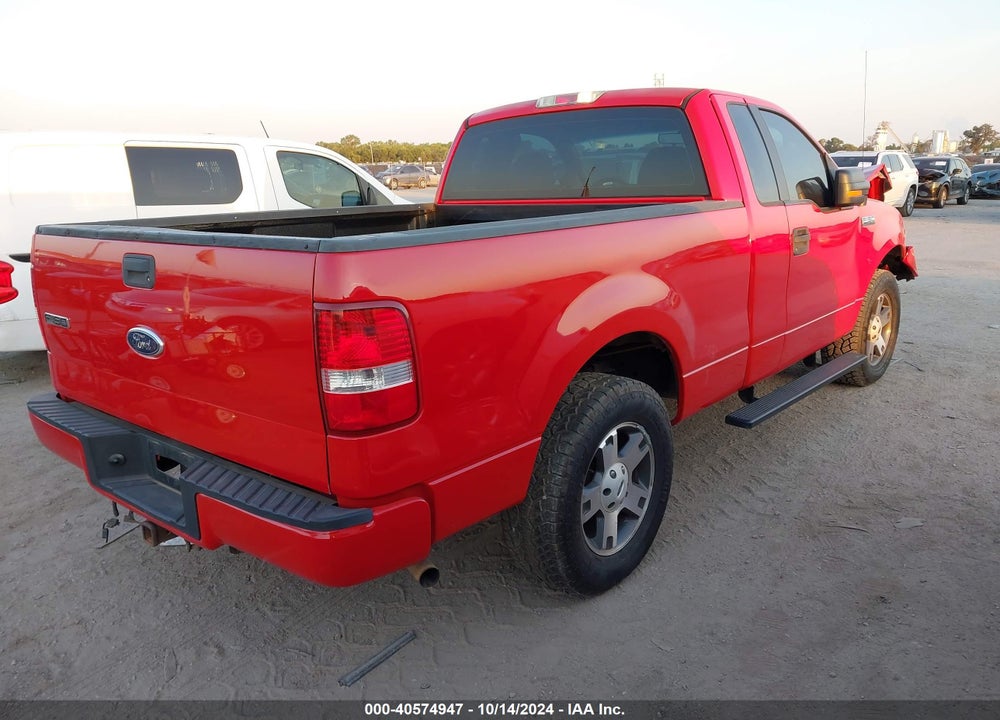 2006 FORD F-150 STX/XL/XLT VIN: 1FTRF12246NB68875