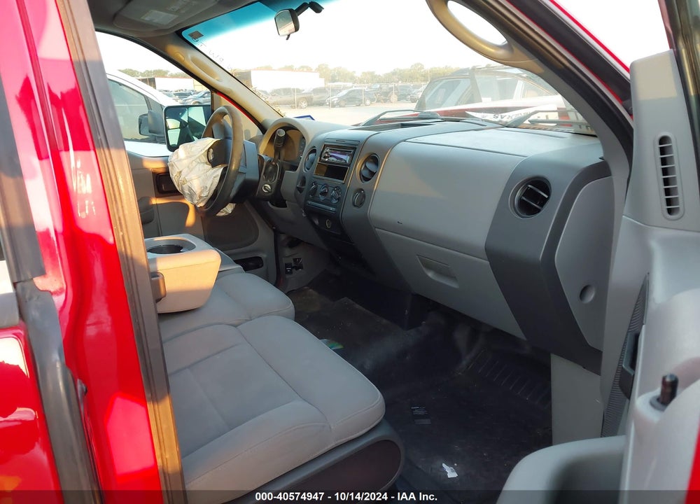 2006 FORD F-150 STX/XL/XLT VIN: 1FTRF12246NB68875