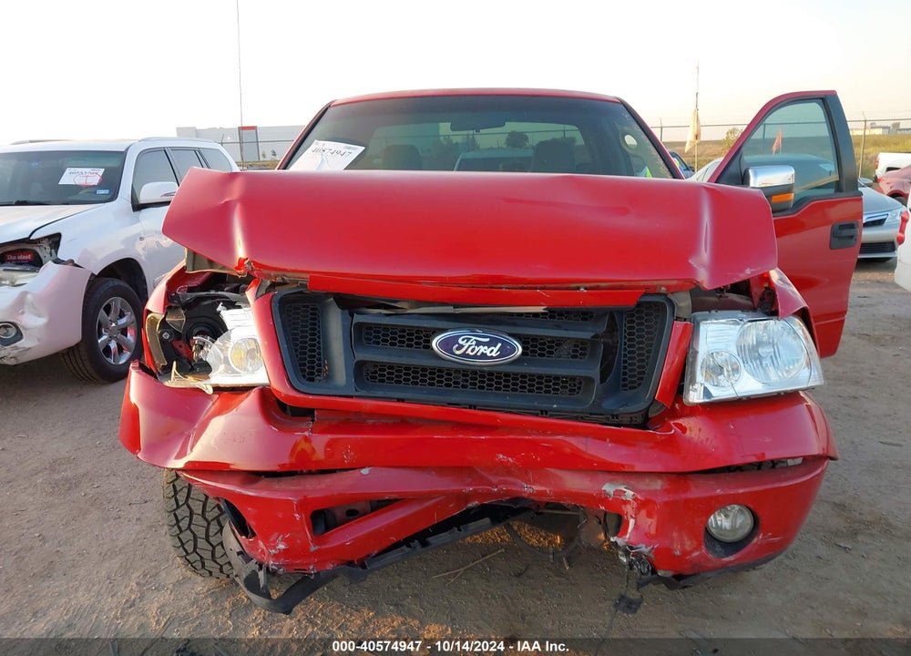 2006 FORD F-150 STX/XL/XLT VIN: 1FTRF12246NB68875