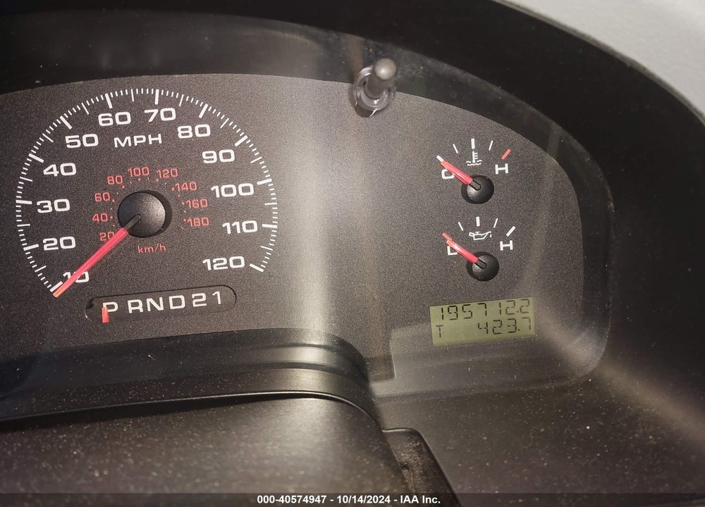 2006 FORD F-150 STX/XL/XLT VIN: 1FTRF12246NB68875