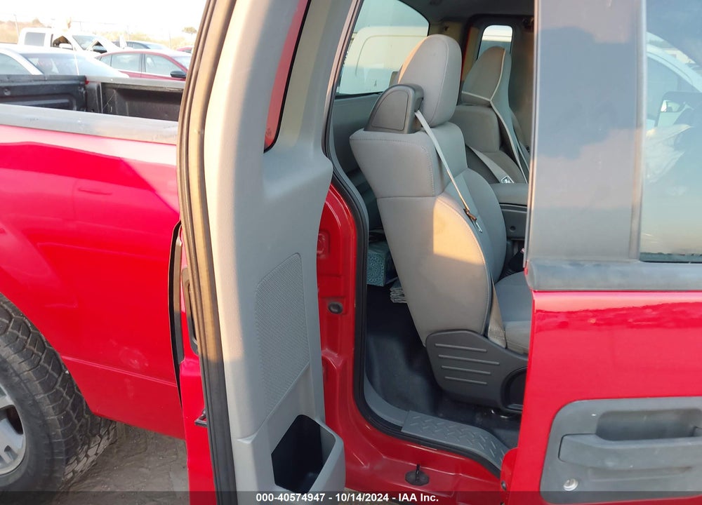 2006 FORD F-150 STX/XL/XLT VIN: 1FTRF12246NB68875