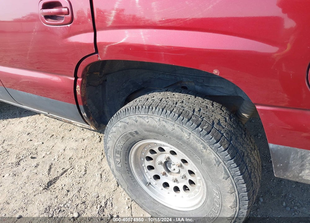 2001 GMC YUKON SLT VIN: 1GKEK13T61J229987