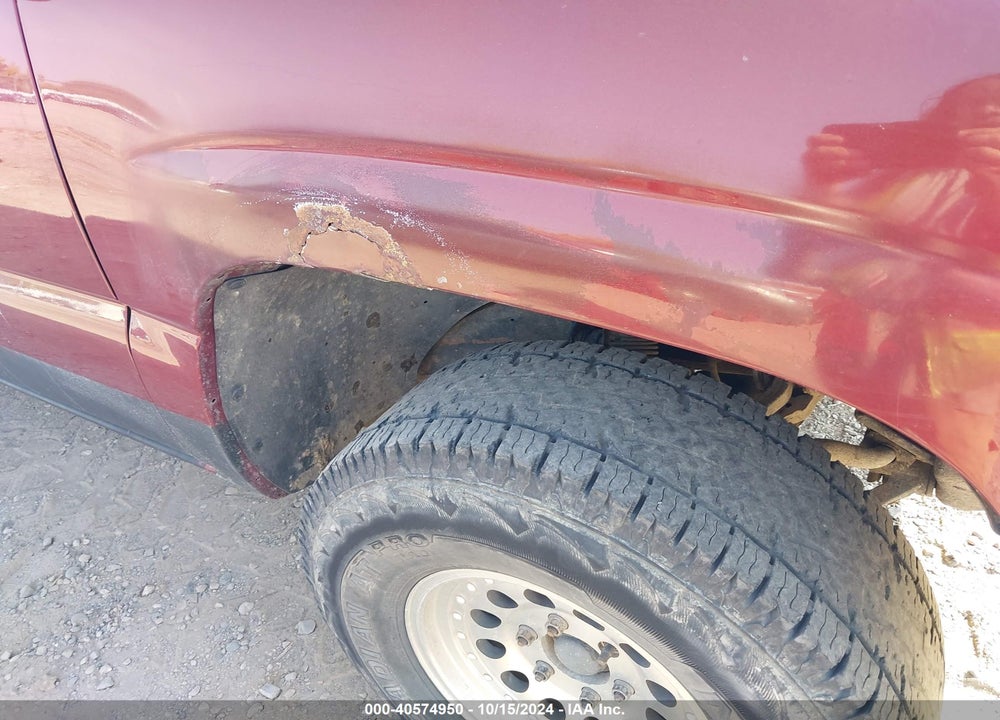 2001 GMC YUKON SLT VIN: 1GKEK13T61J229987