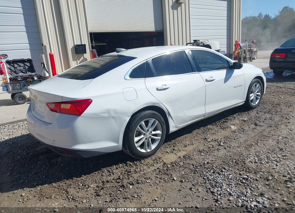 2017 CHEVROLET MALIBU 1FL VIN: 1G1ZC5ST5HF181293