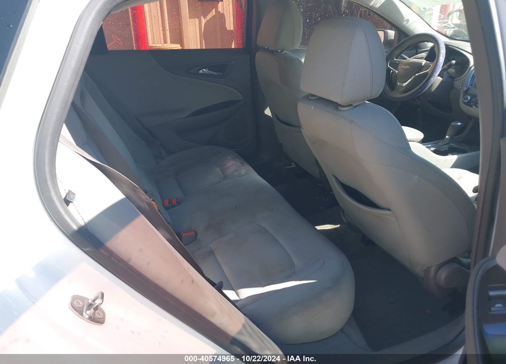 2017 CHEVROLET MALIBU 1FL VIN: 1G1ZC5ST5HF181293