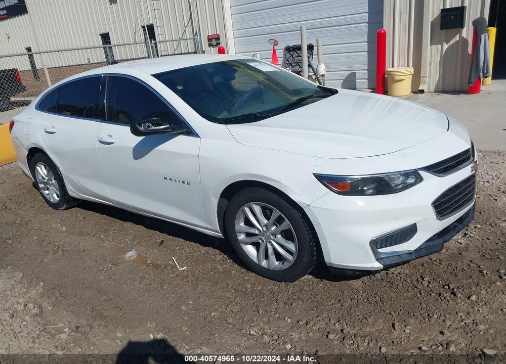 2017 CHEVROLET MALIBU 1FL VIN: 1G1ZC5ST5HF181293